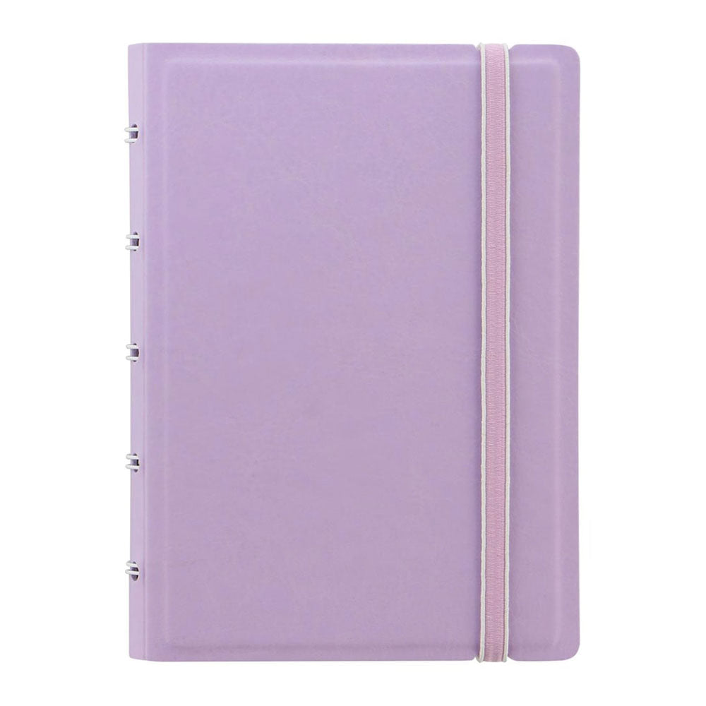 Filofax pastelowy notatnik