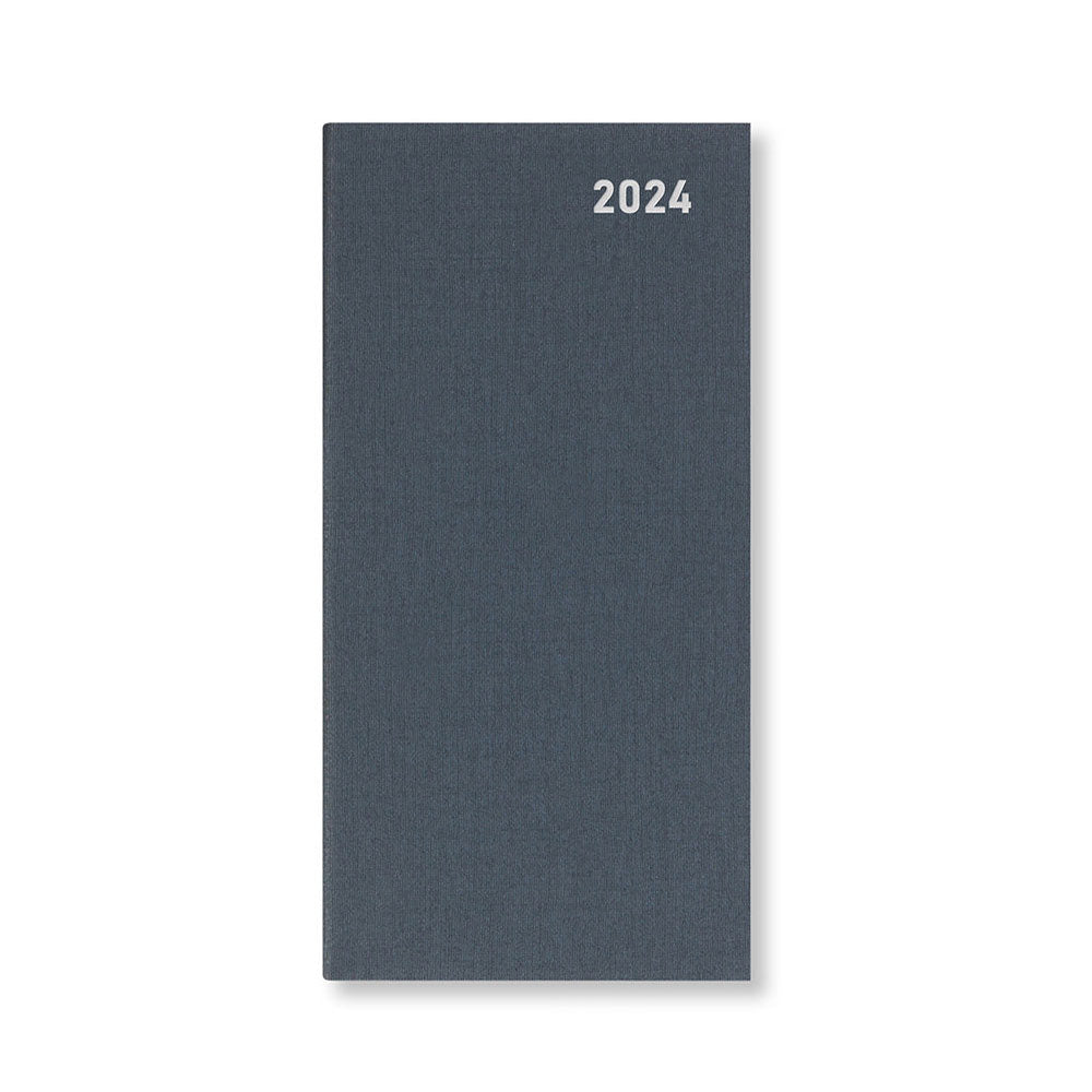 LETTS 2024 Principal Slim Weekly Diary