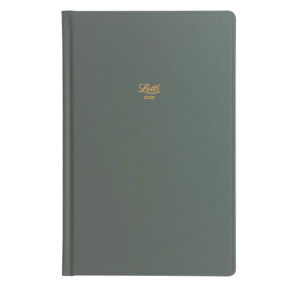 Notebook del libro di icona Letts