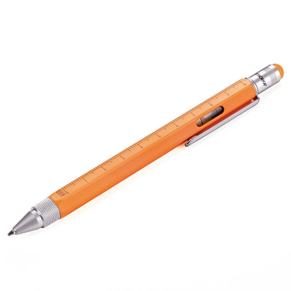 Troika Construction Multi-toolppoint Pen