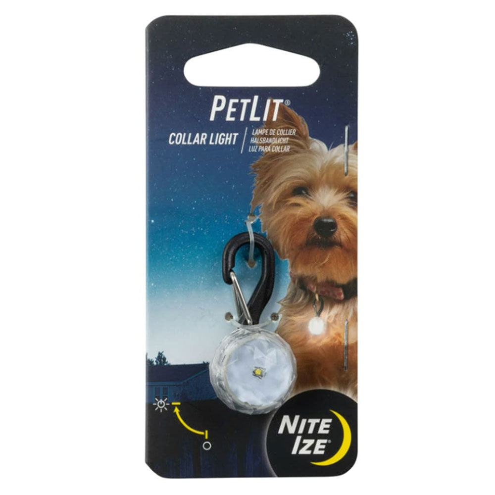 Nite Ize Petlit Collar Light