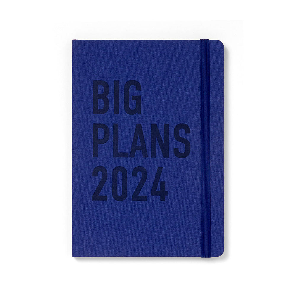 Letts 2024 Big Plany A5 Weekly Diary