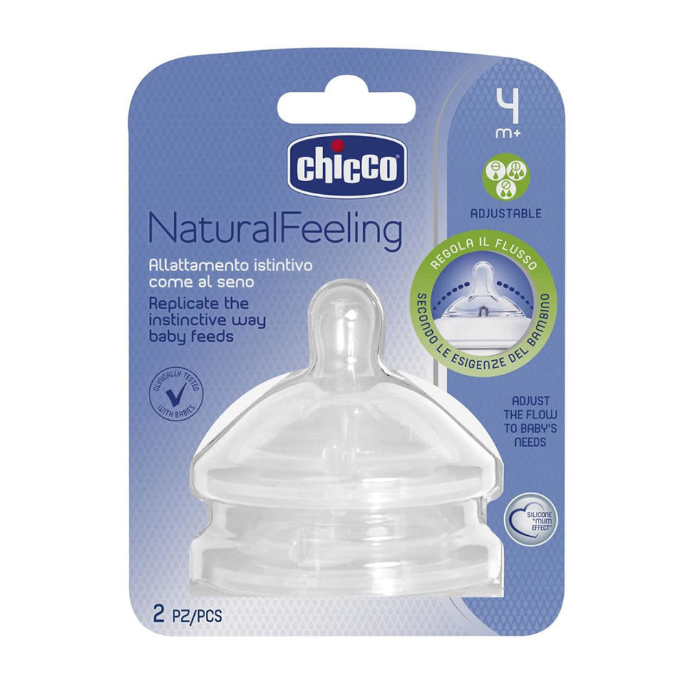 Chicco Natural Feish Teat