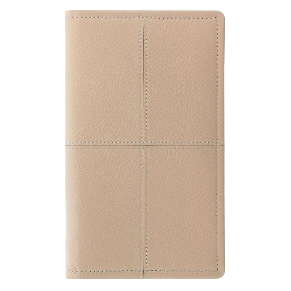 Filofax Classic Stitch Soft Travel Wallet