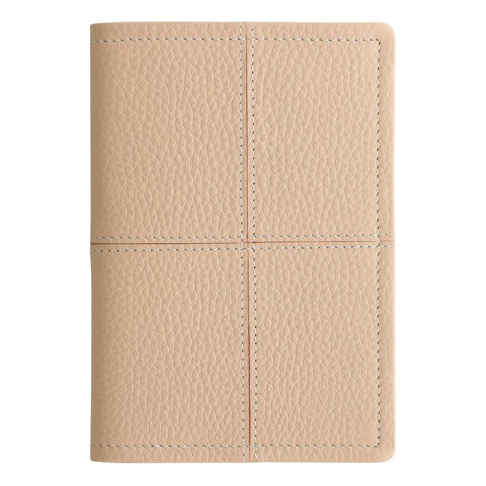 Portador de passaporte macio de Stitch Classic de Filofax