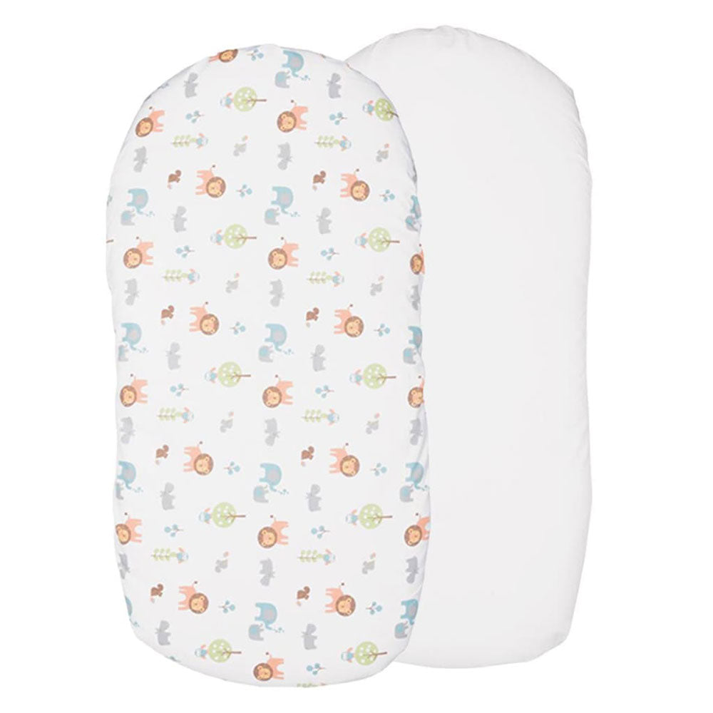 Chicco Baby Hug Cribシートセット2PC