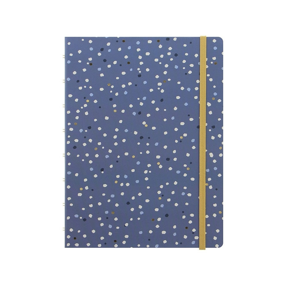 Filofax Indigo A5 anteckningsbok