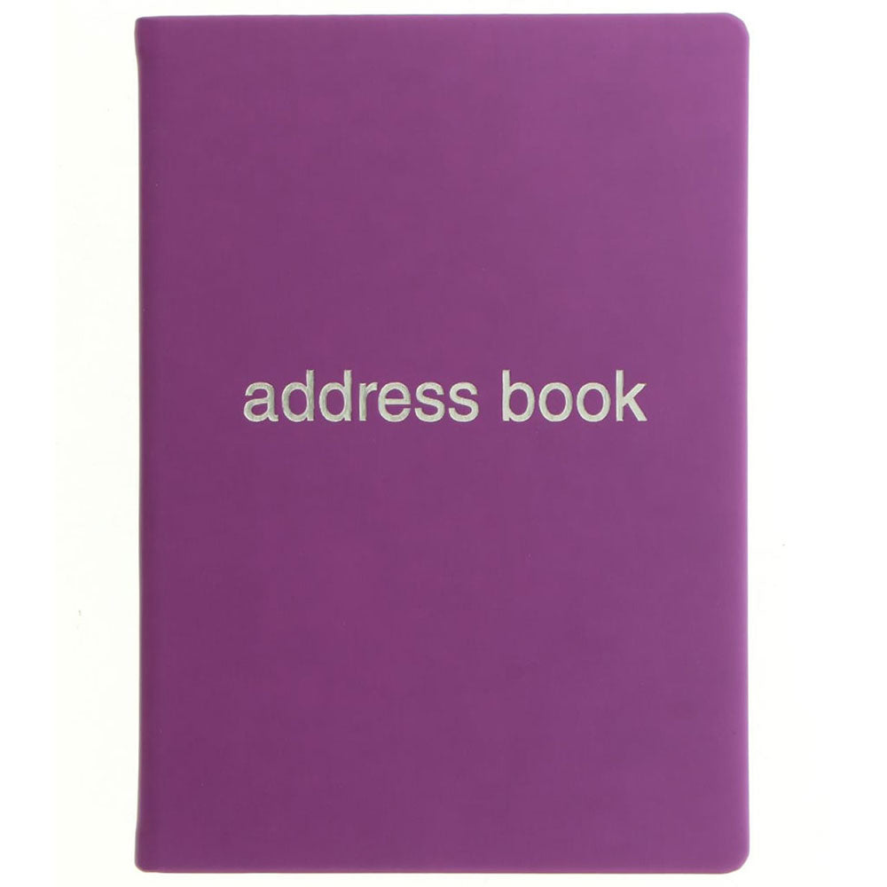 Letts Dazzle A5 Address Book