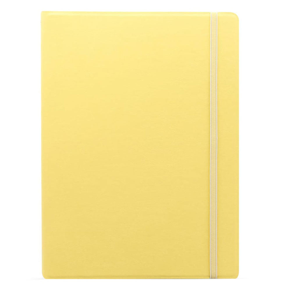 FILOFAX Pastel A4 Notebook