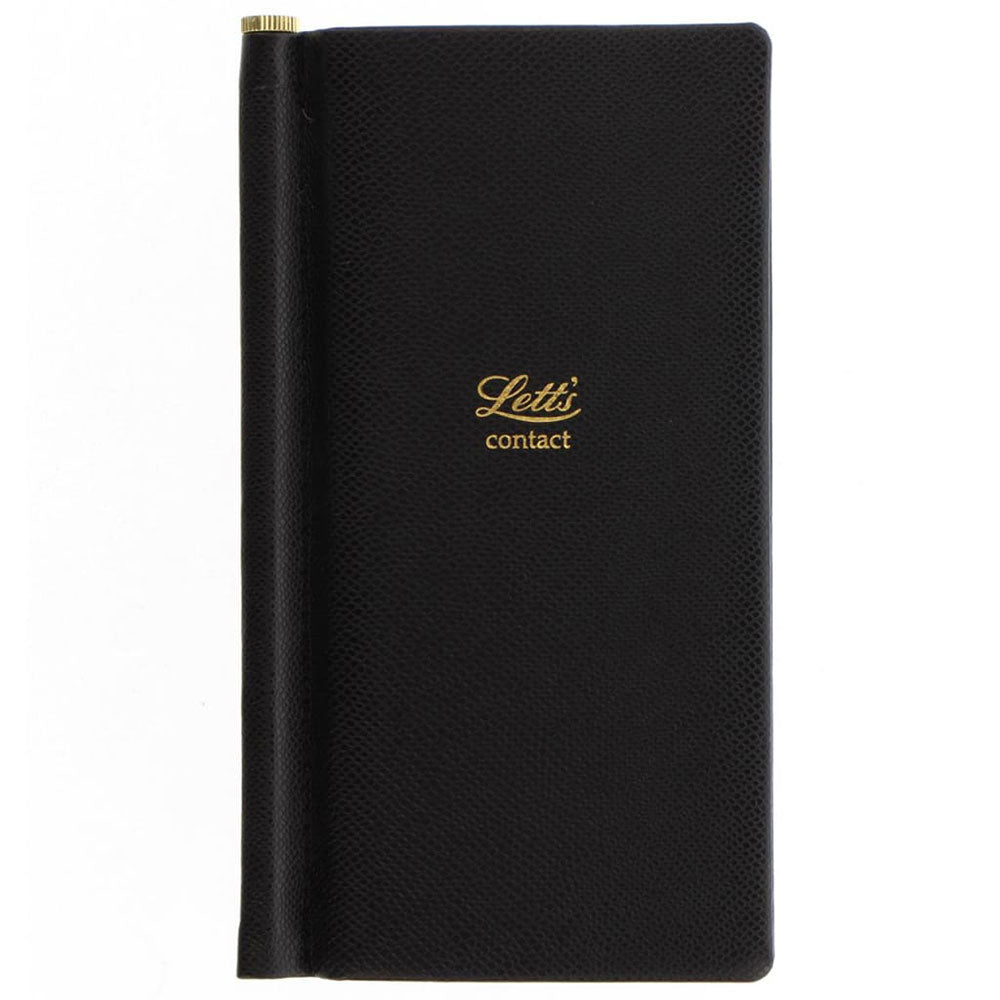 Letts Legacy Slim Pocket Adressbuch