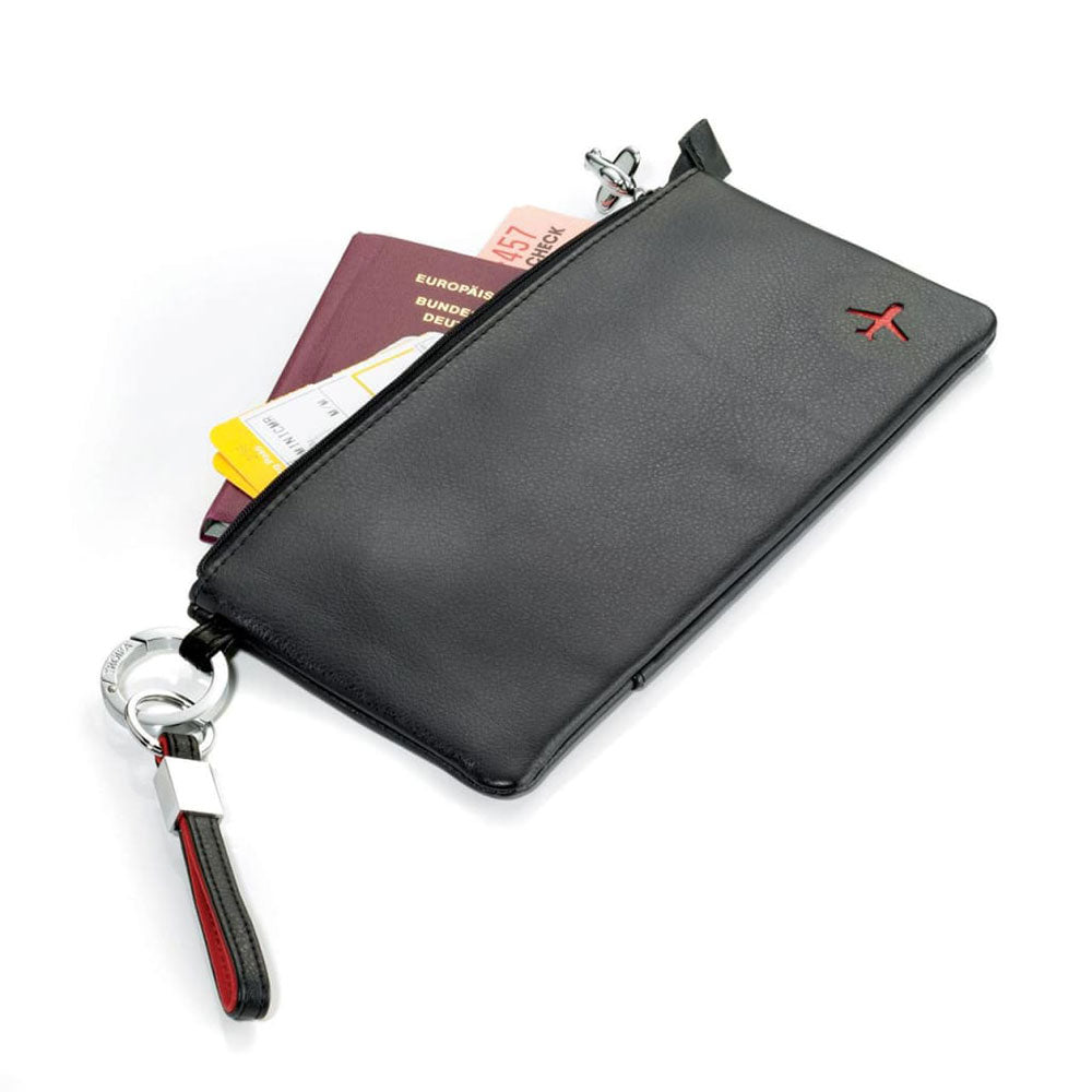 Troika Zip e Pocket Travel Case