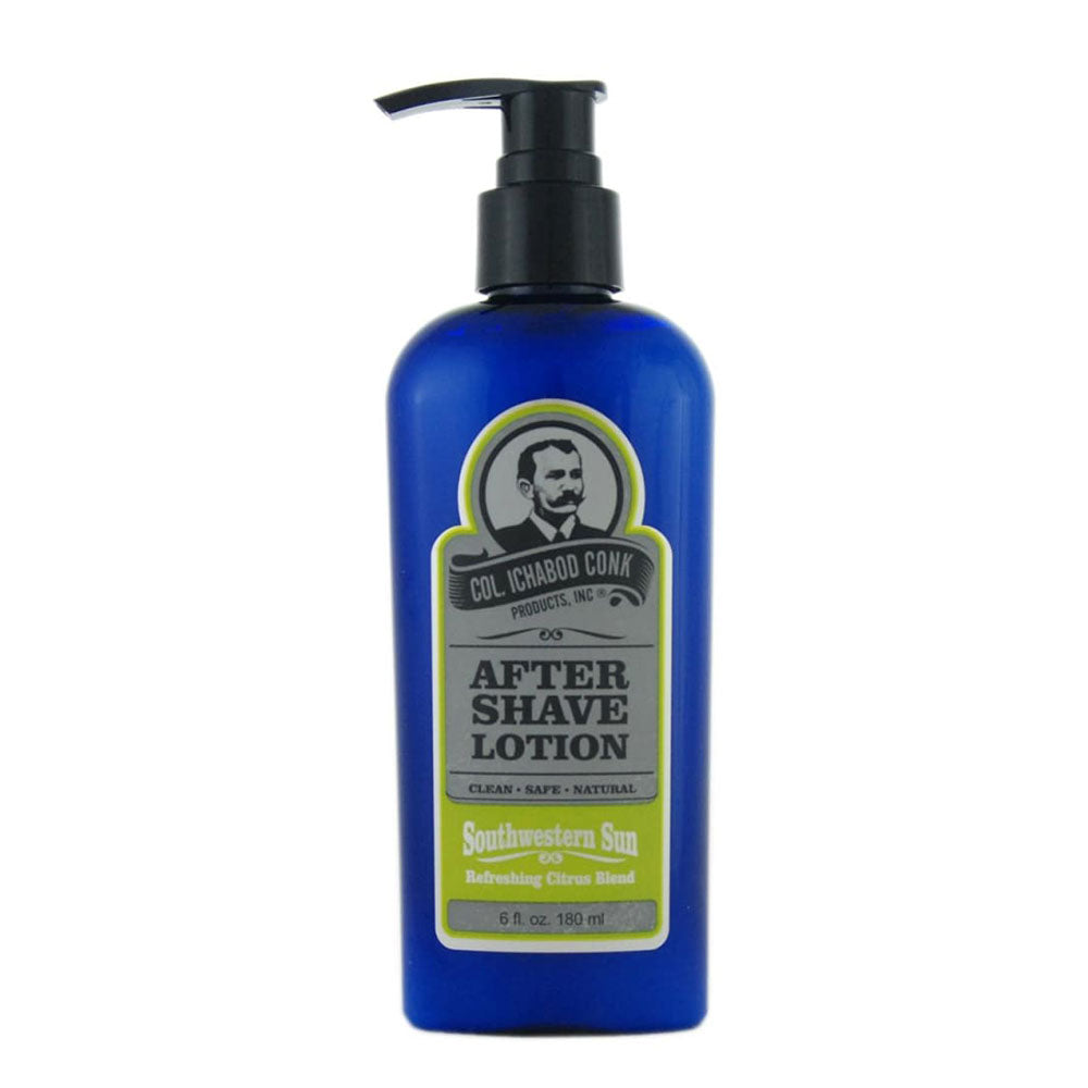 Oberst Conk etter barberingslotion 180 ml