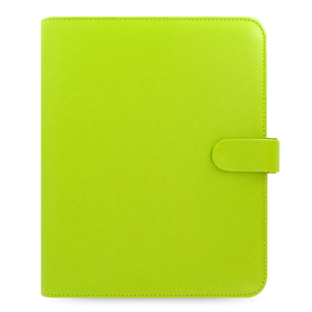 Organizador de Filofax Saffiano A5