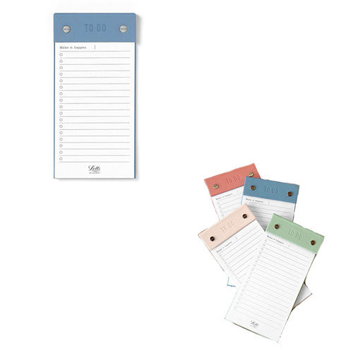 Letts Conscious To-Do Notepad