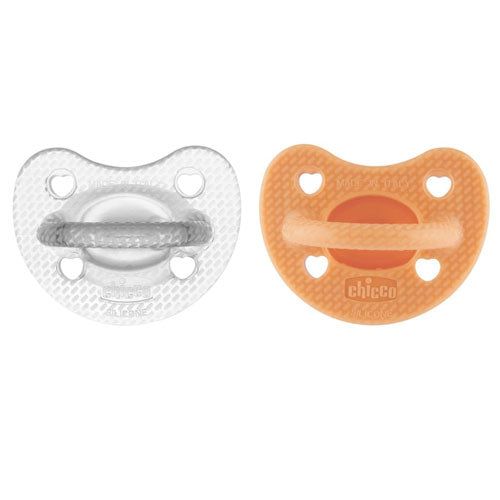 Physio Soft Luxe Soother 6-16Mos 2pk