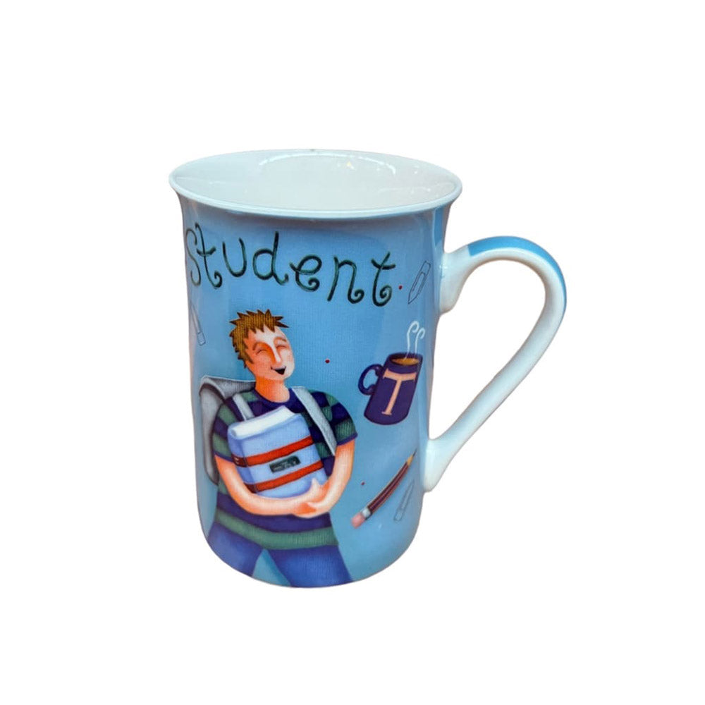 Colours Student Mug and Coaster