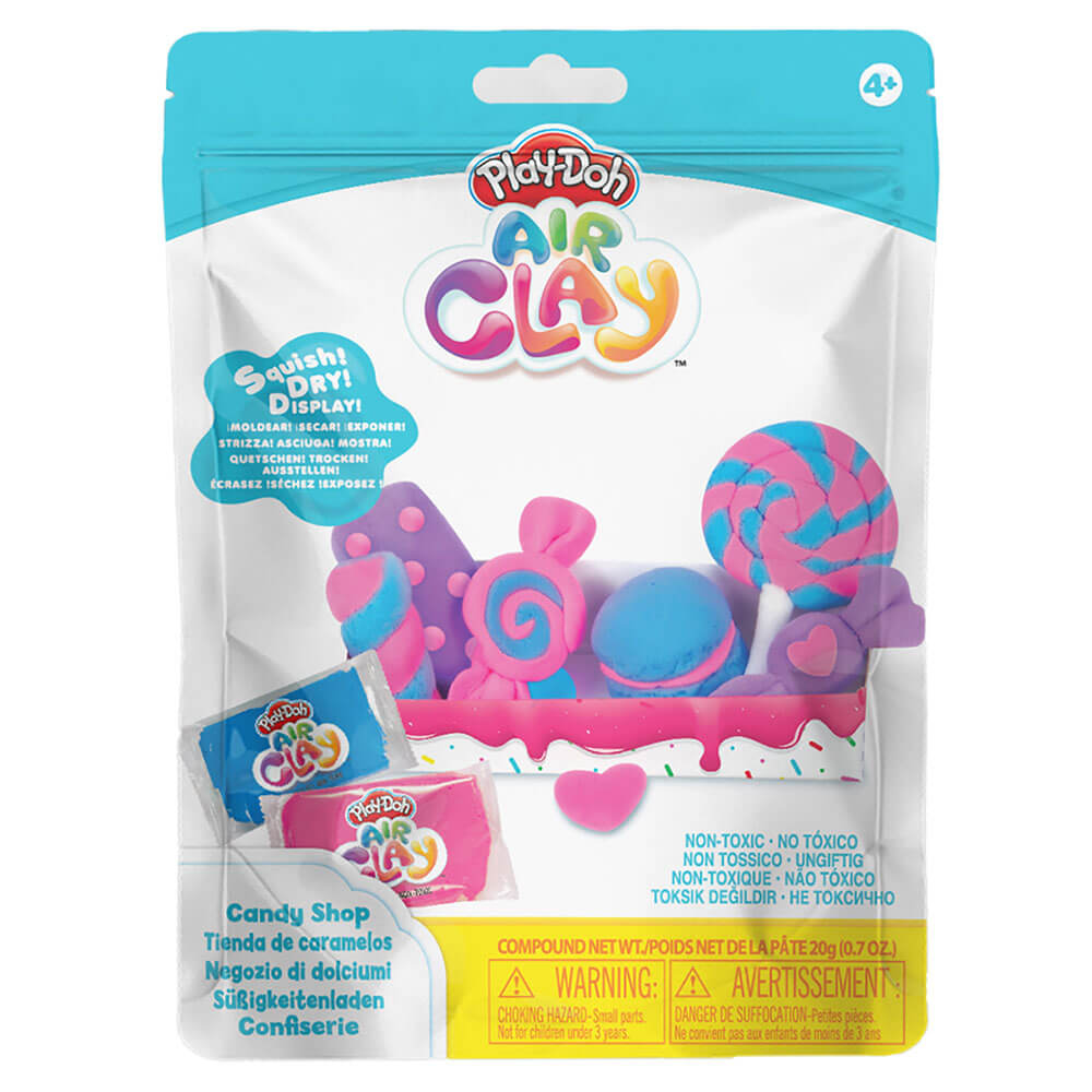 Play-doh Air ler mad