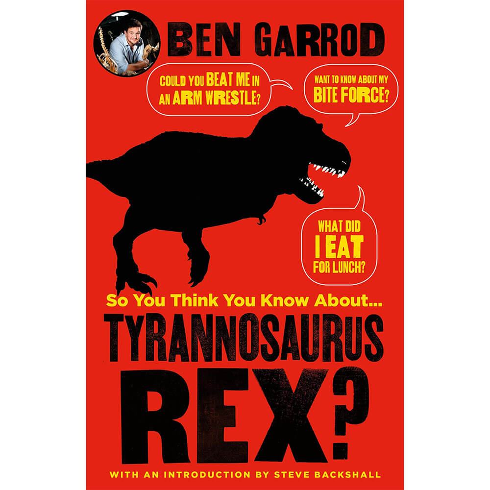 ¿Entonces crees que sabes sobre los dinosaurios? Libro