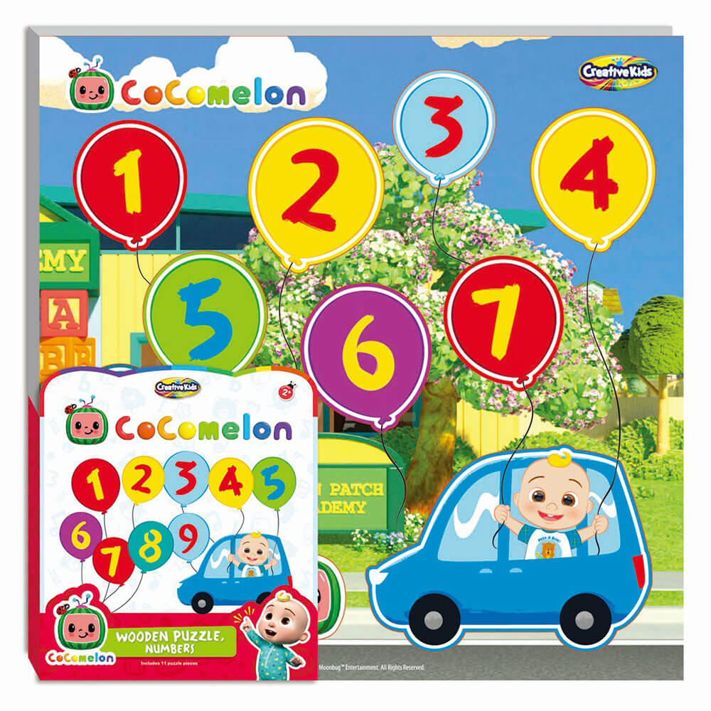 Puzzles de cocomelon