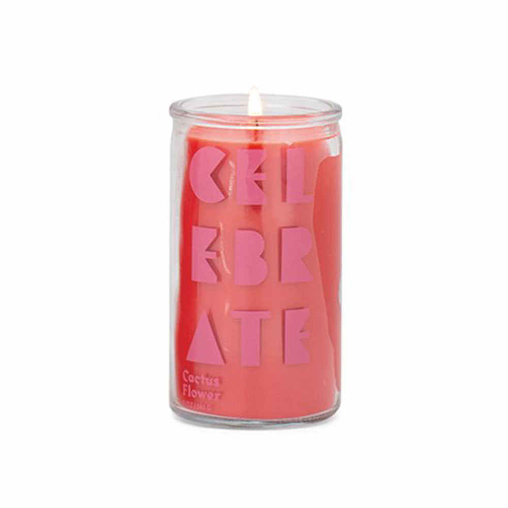 Spark Cactus Flower Sgence Candle