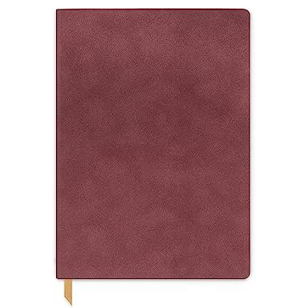 Vegan läder a5 journal