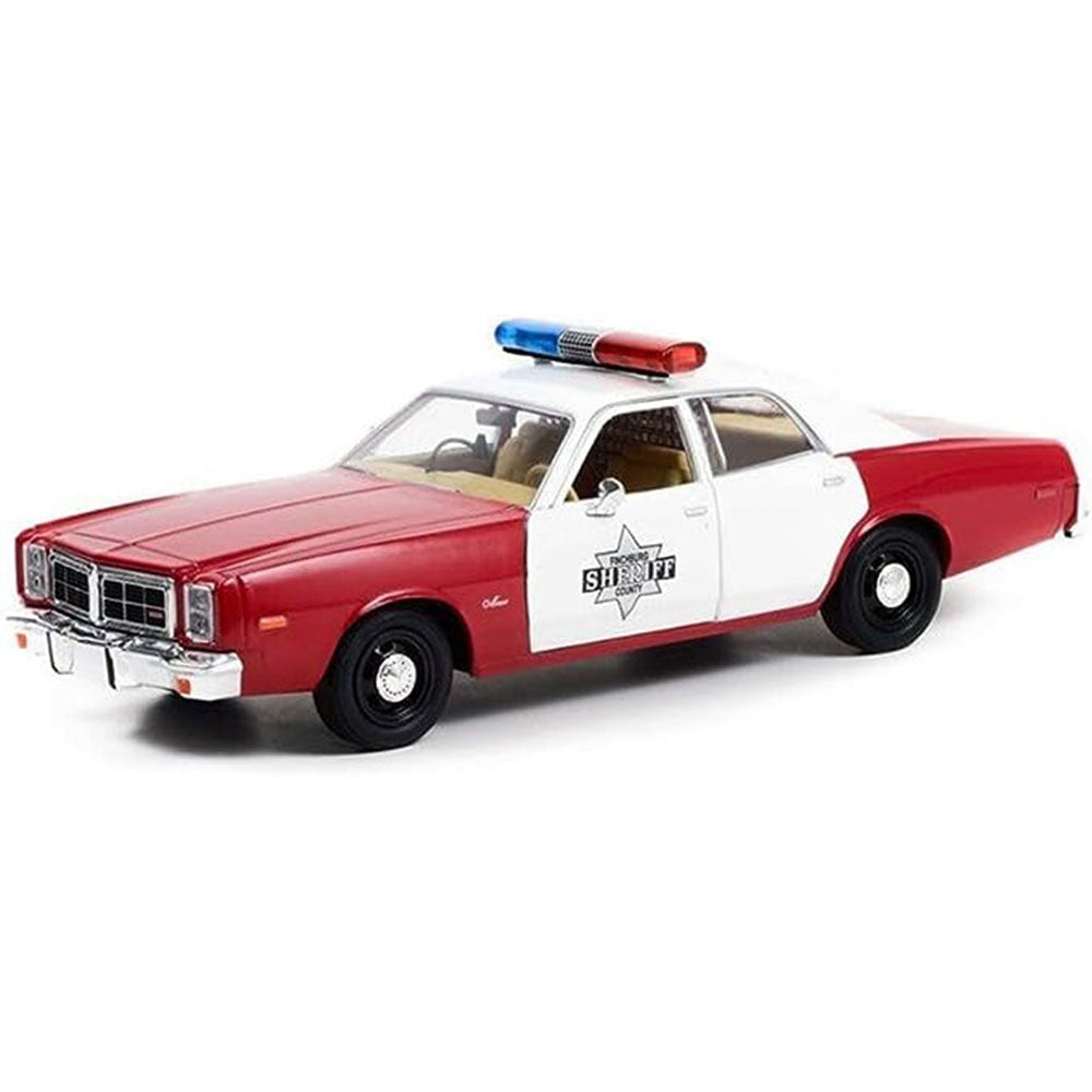 1977 Dodge Monaco County Sheriff 1:24 Modelo Car