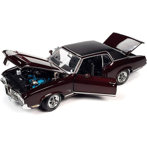 1970 Oldsmobile Cutlass SX Hardtop 1:18 Model Car