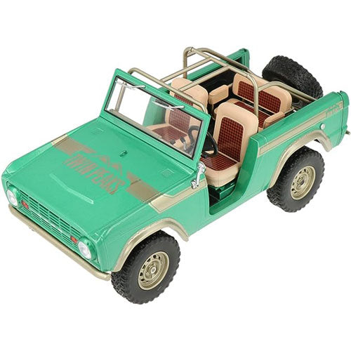 1976 Twin Peaks Ford Bronco from Artisan 1:18 Model Car