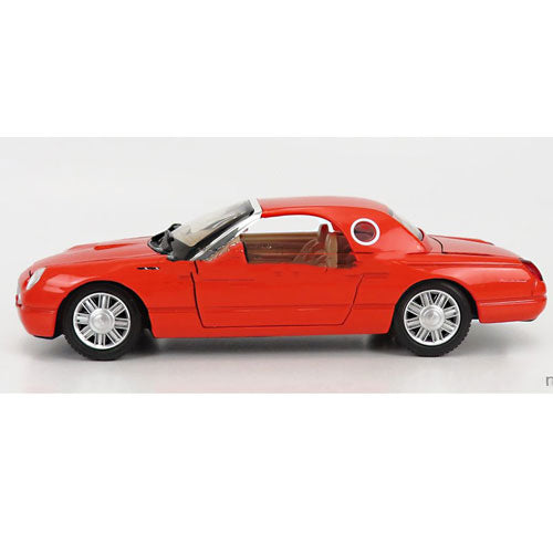 2002 James Bond Ford Thunderbird Hard Top 1:24 Model Car