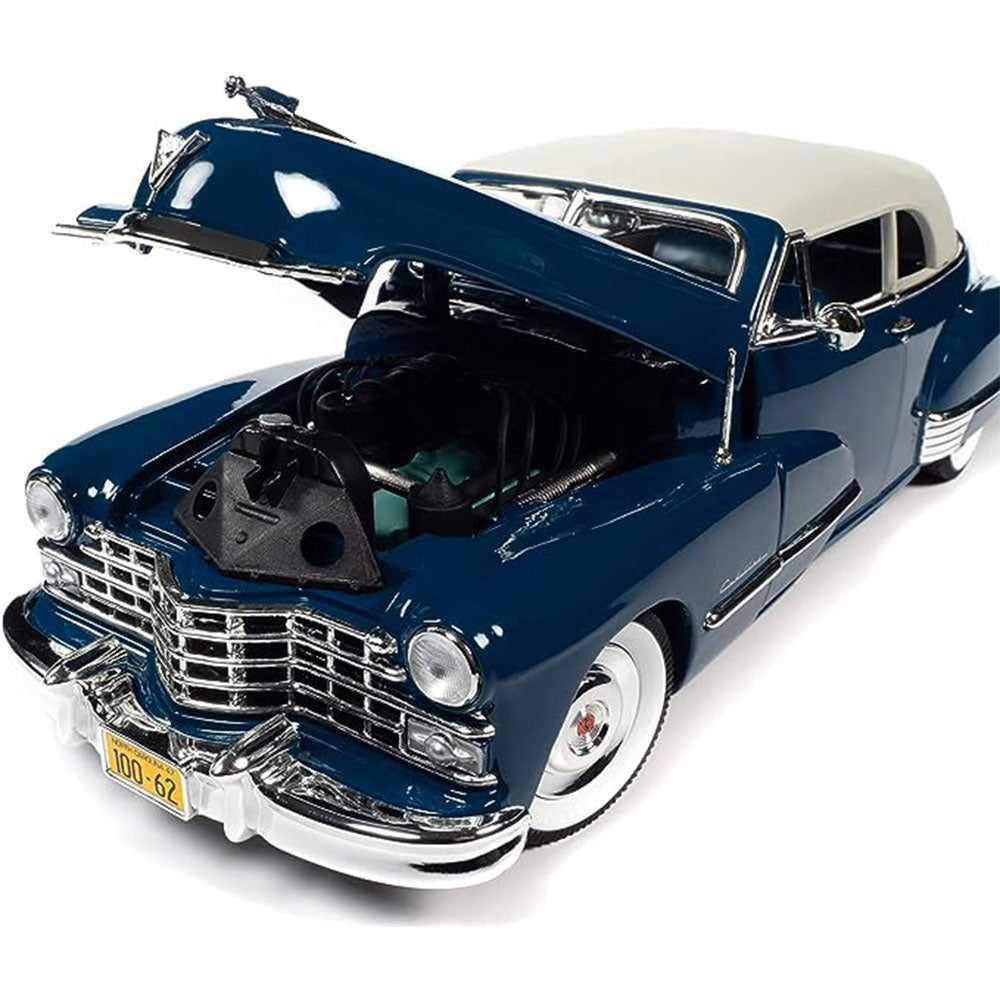 1947 Cadillac Series 1:18 Carro Modelo