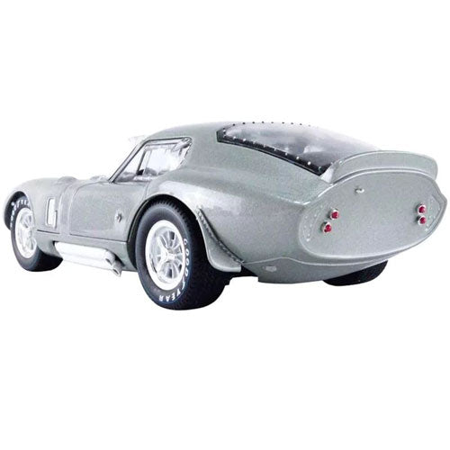 1965 Shelby Cobra Daytona Coupe 1:18 Model car (Silver)