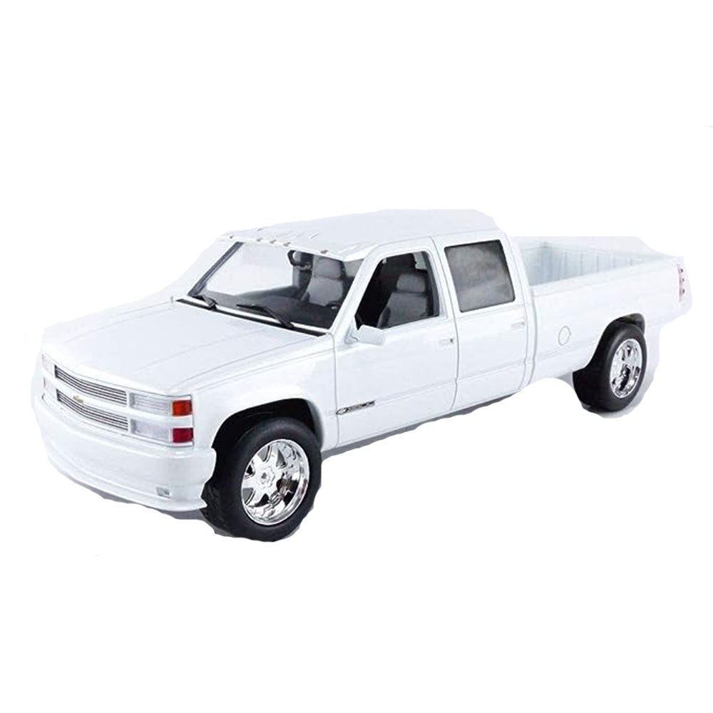 1997 Chevrolet Silverado Crew Cab 1:18 Modèle