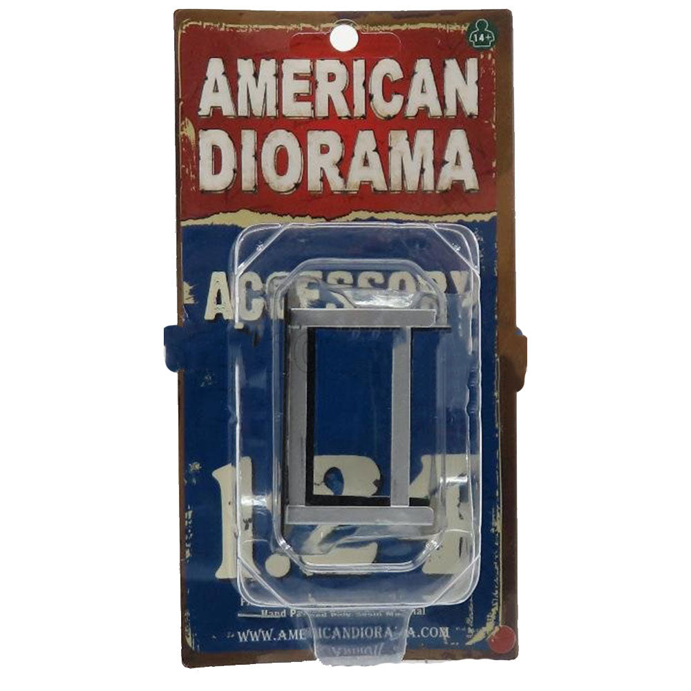 Metal 1:24 Accesorio de escala