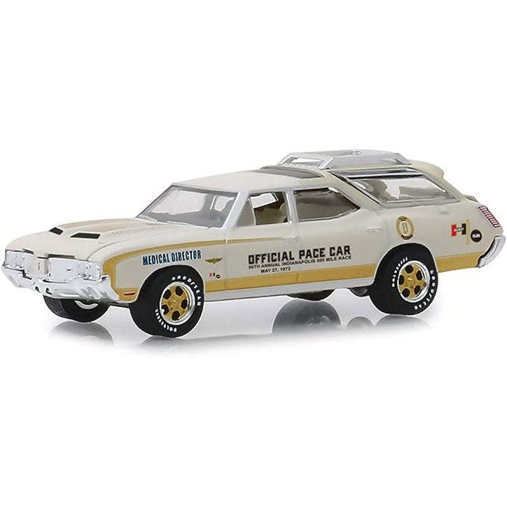 Oldsmobile Vista Cruiser 1:64 Model Car (set di 6)