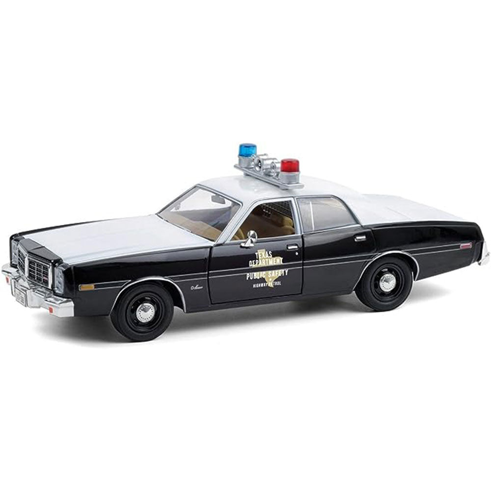 1976 Dodge Monaco Hot Pursuit 1:24スケール