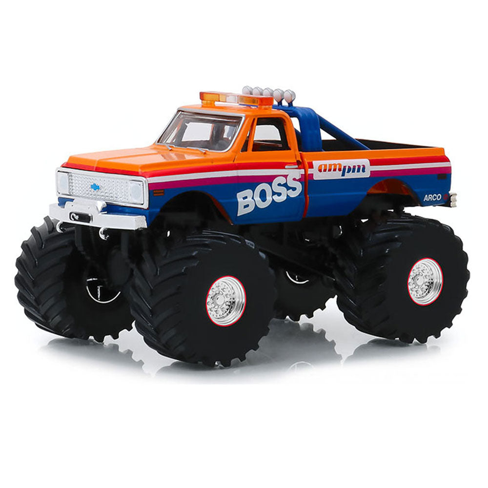 Kings of Crunch Monster Truck Series 1:43 Rysunek 6PCS