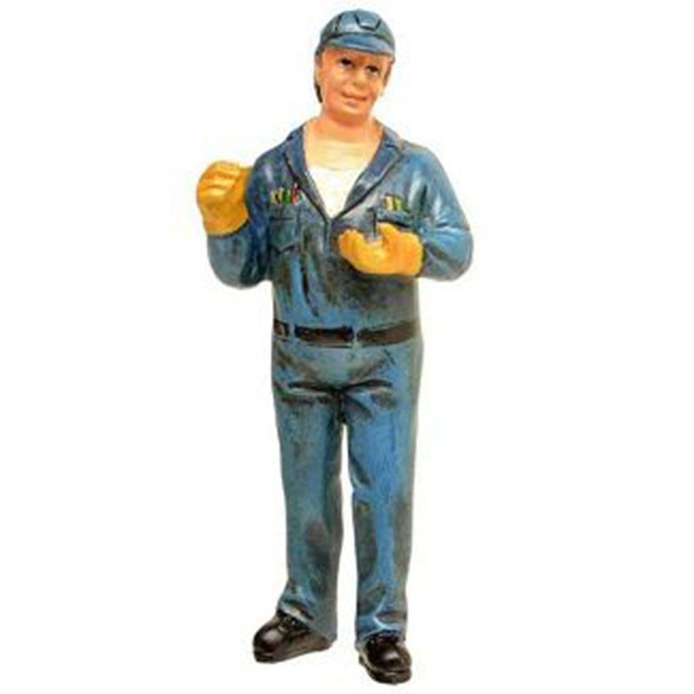 Tow Truck Driver 1:24 Figura de escala