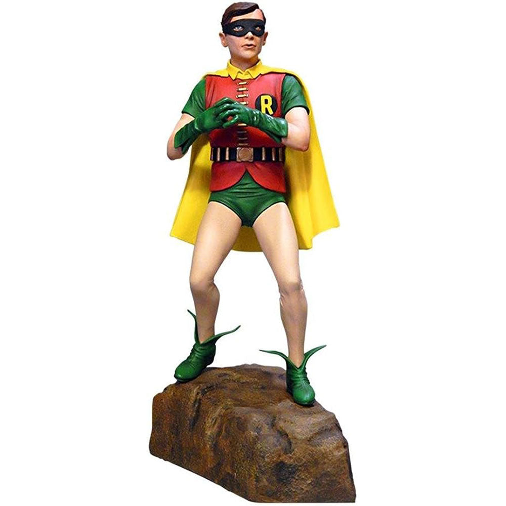 1966 Robin Figure Kit 1:8 Scale