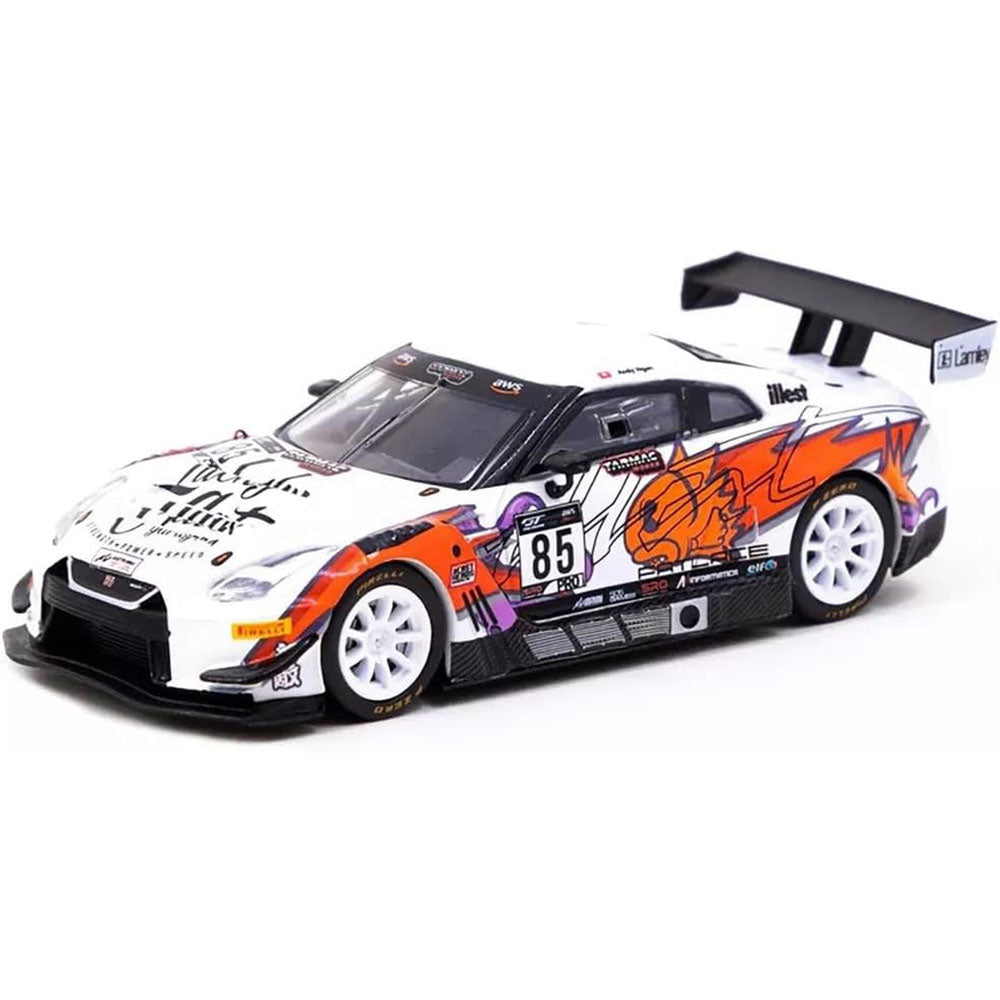 Nissan Nismo GT3 World Challenge 1:64 Skala