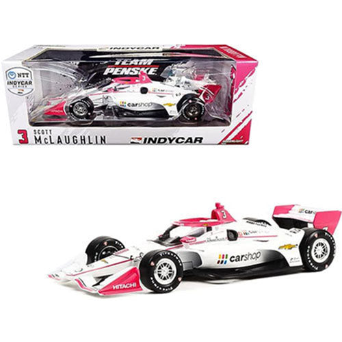 2021 Scott McLaughlin/Penske #3 1:18 Model Car