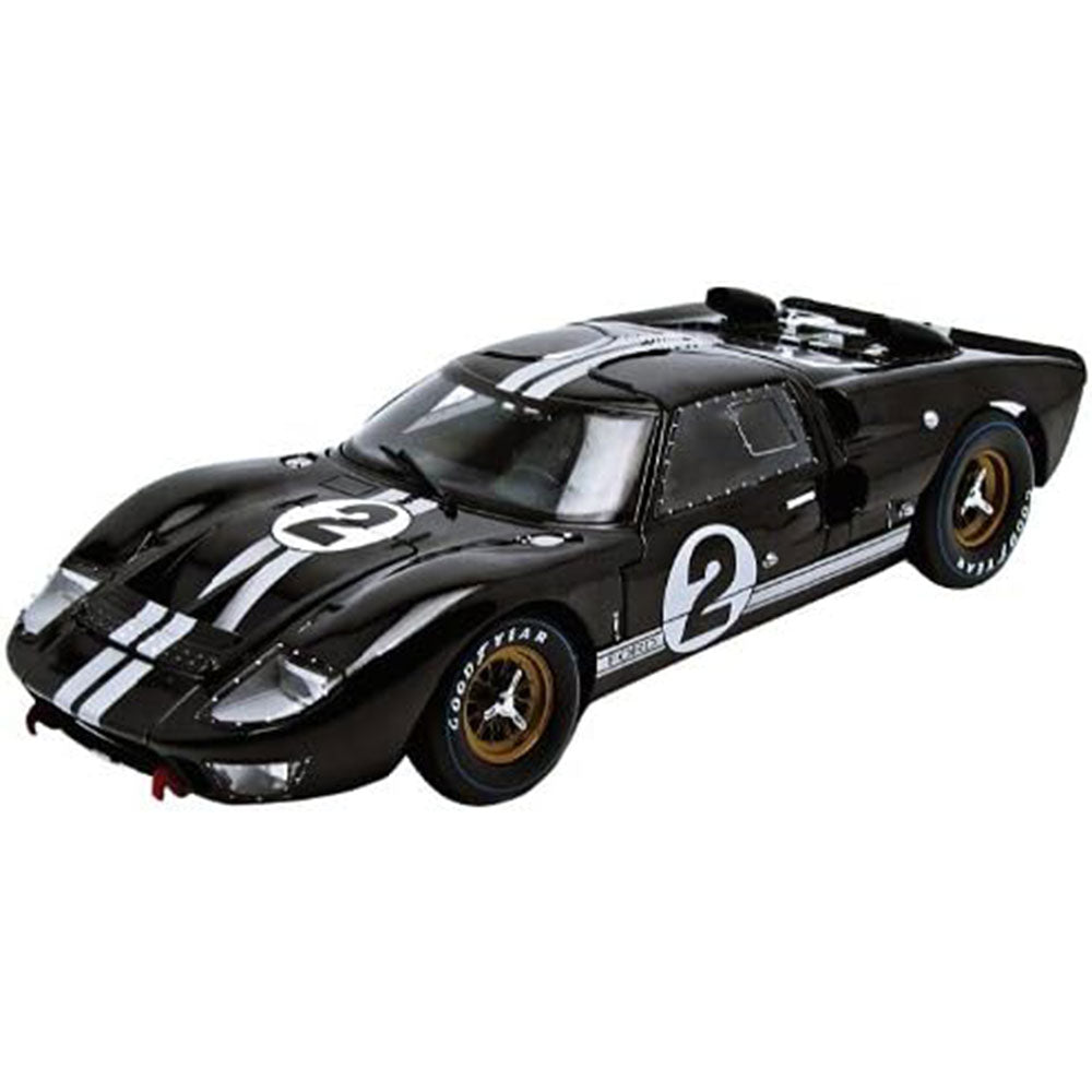 1966 Vencedor do Lemans Ford GT40 MK11 1:18 Modelo Car