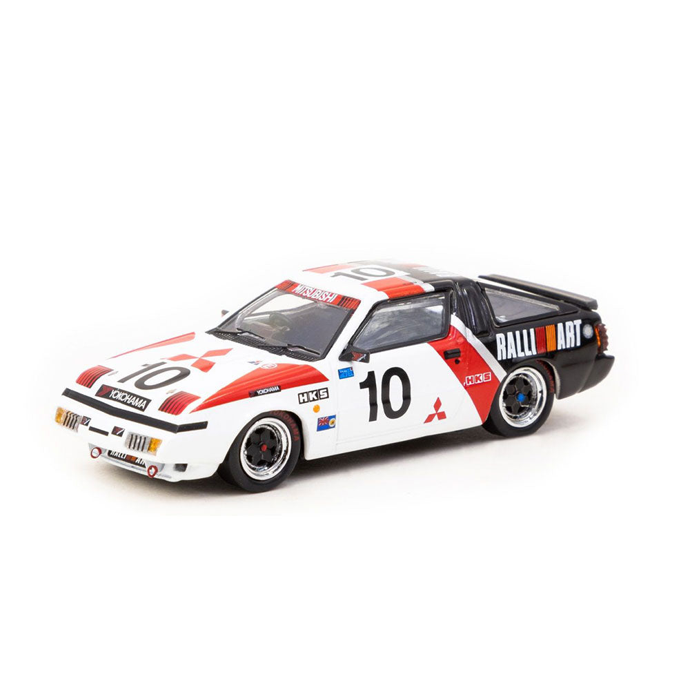 Mitsubishi Staron Macau Guia Race 1/64 Échelle