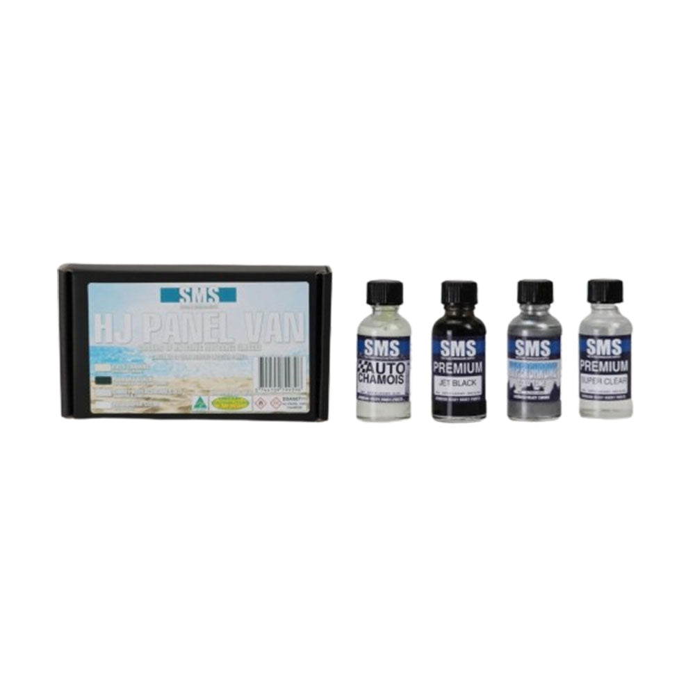 Kit de peinture SMS