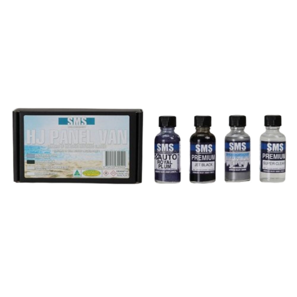 Kit de peinture SMS