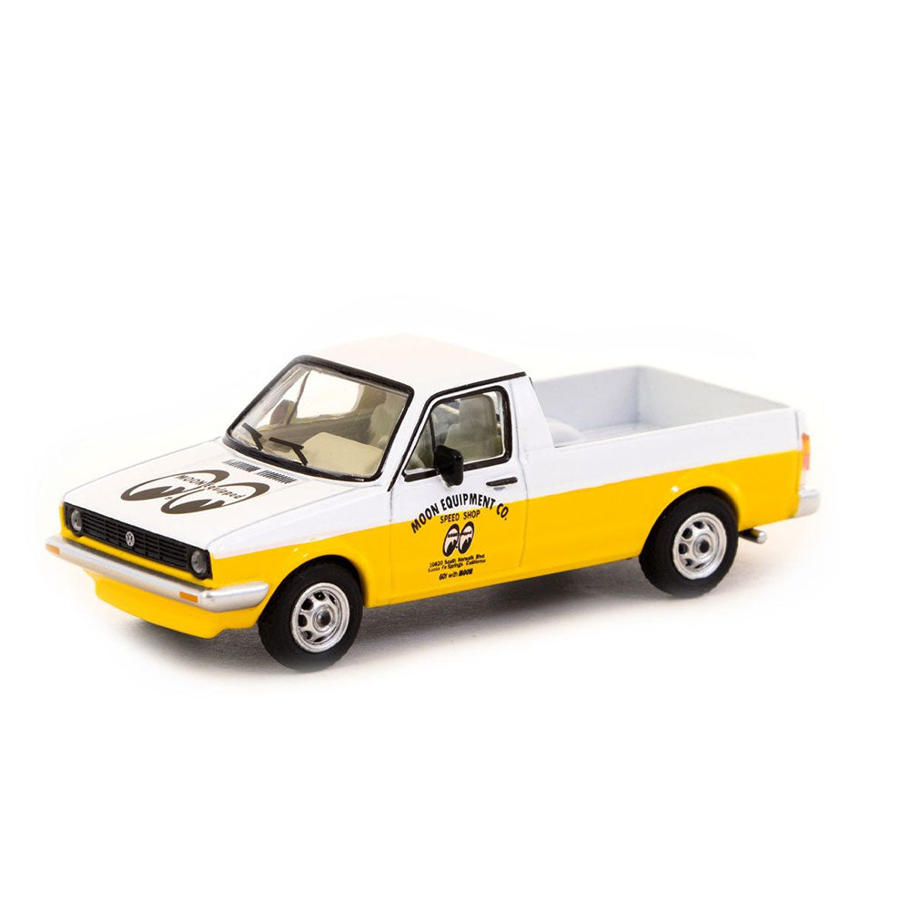 Volkswagen Caddy 1/64 skala modell