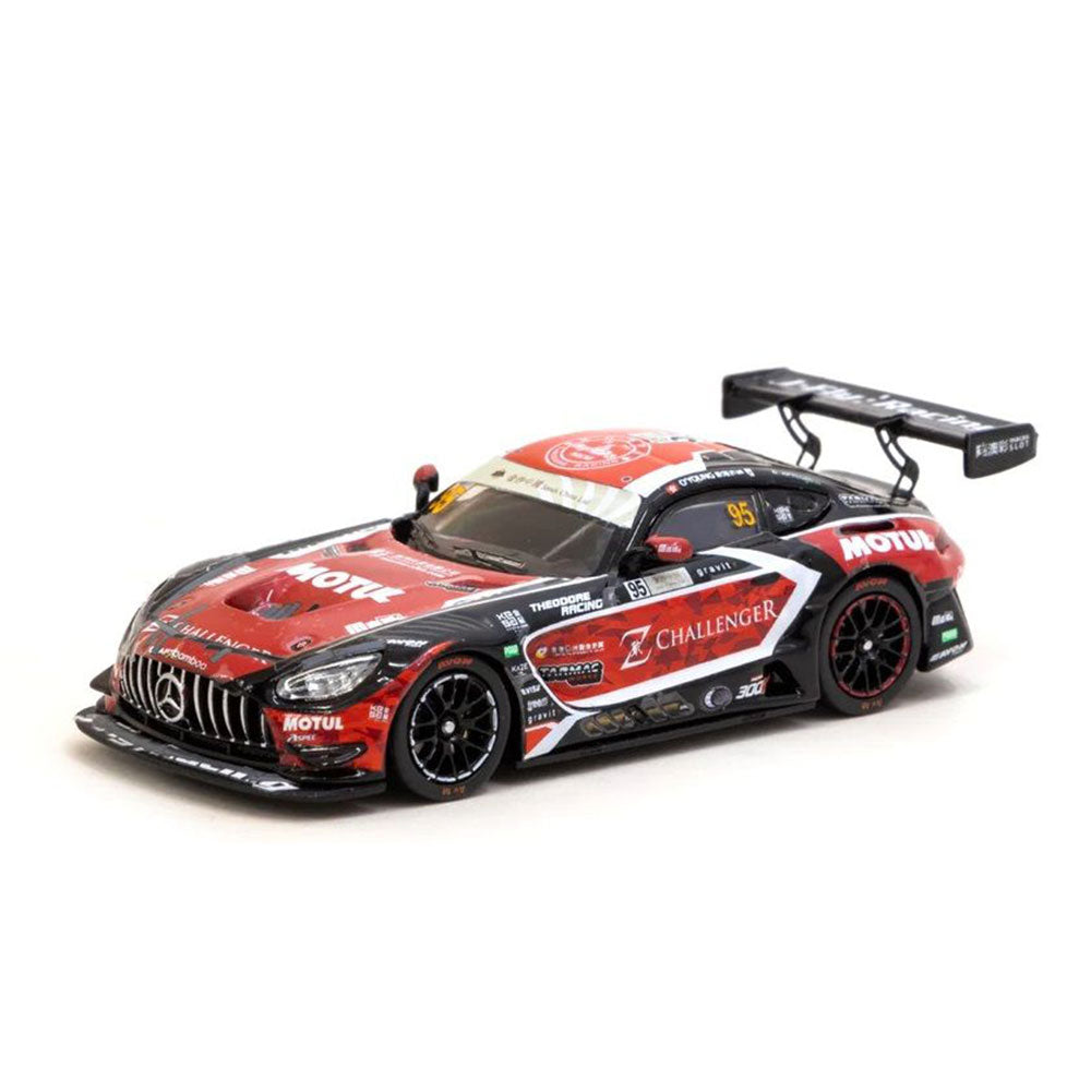 MERCEDES-AMG GT3 MACAU GT CUP 2021 1/64スケール