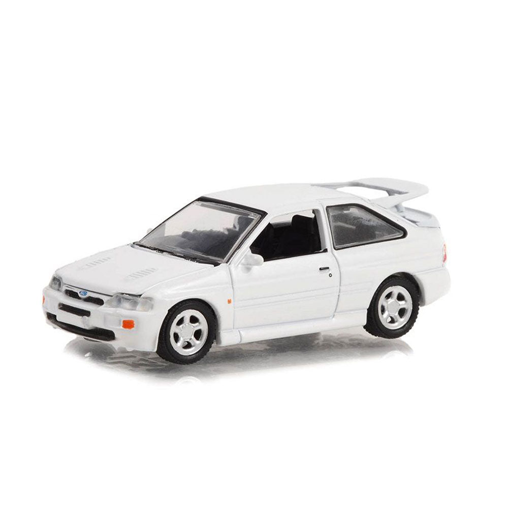 1995 Ford Escort RS Cosworth 1/64 Scale (Diamond White)