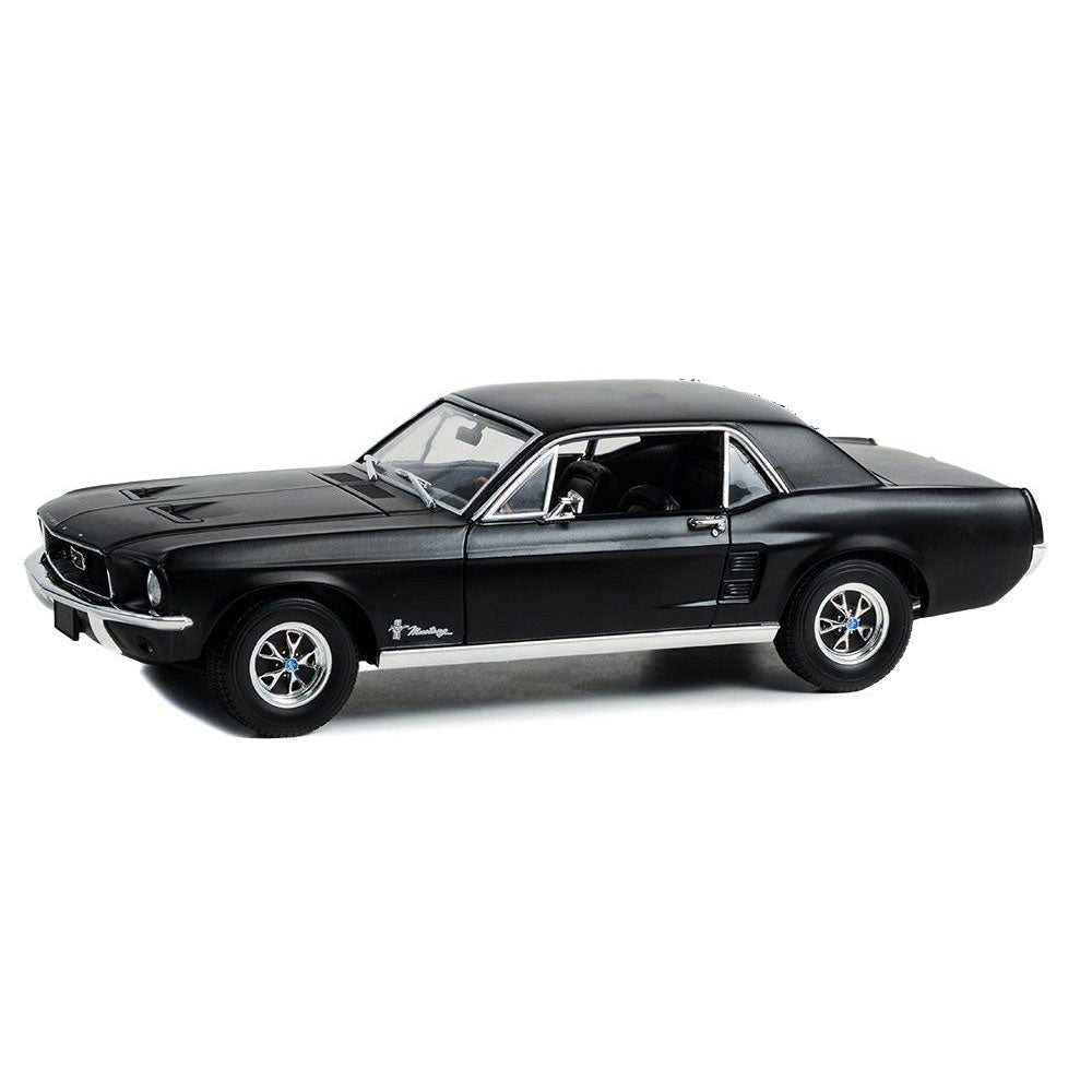 1967 Ford Mustang Coupé 1/18 Modèle d'échelle