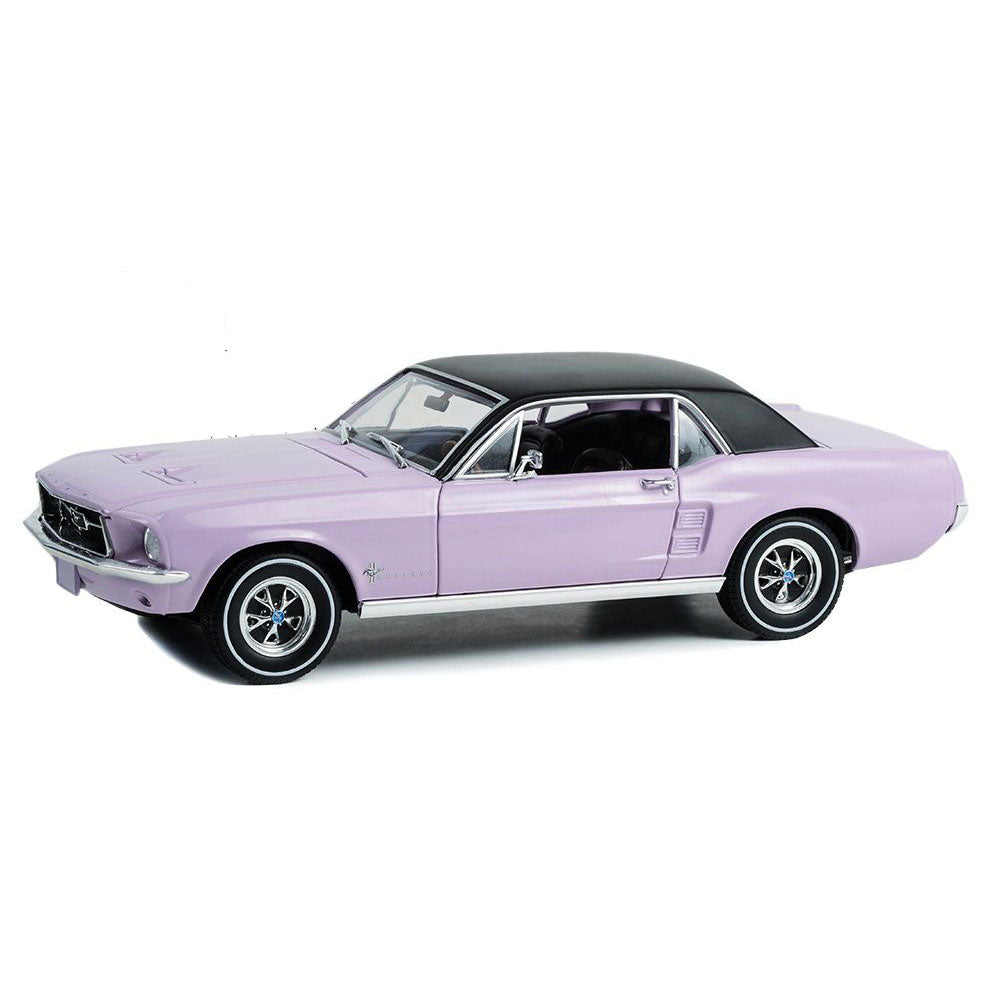 1967 Ford Mustang Coupé 1/18 Modèle d'échelle