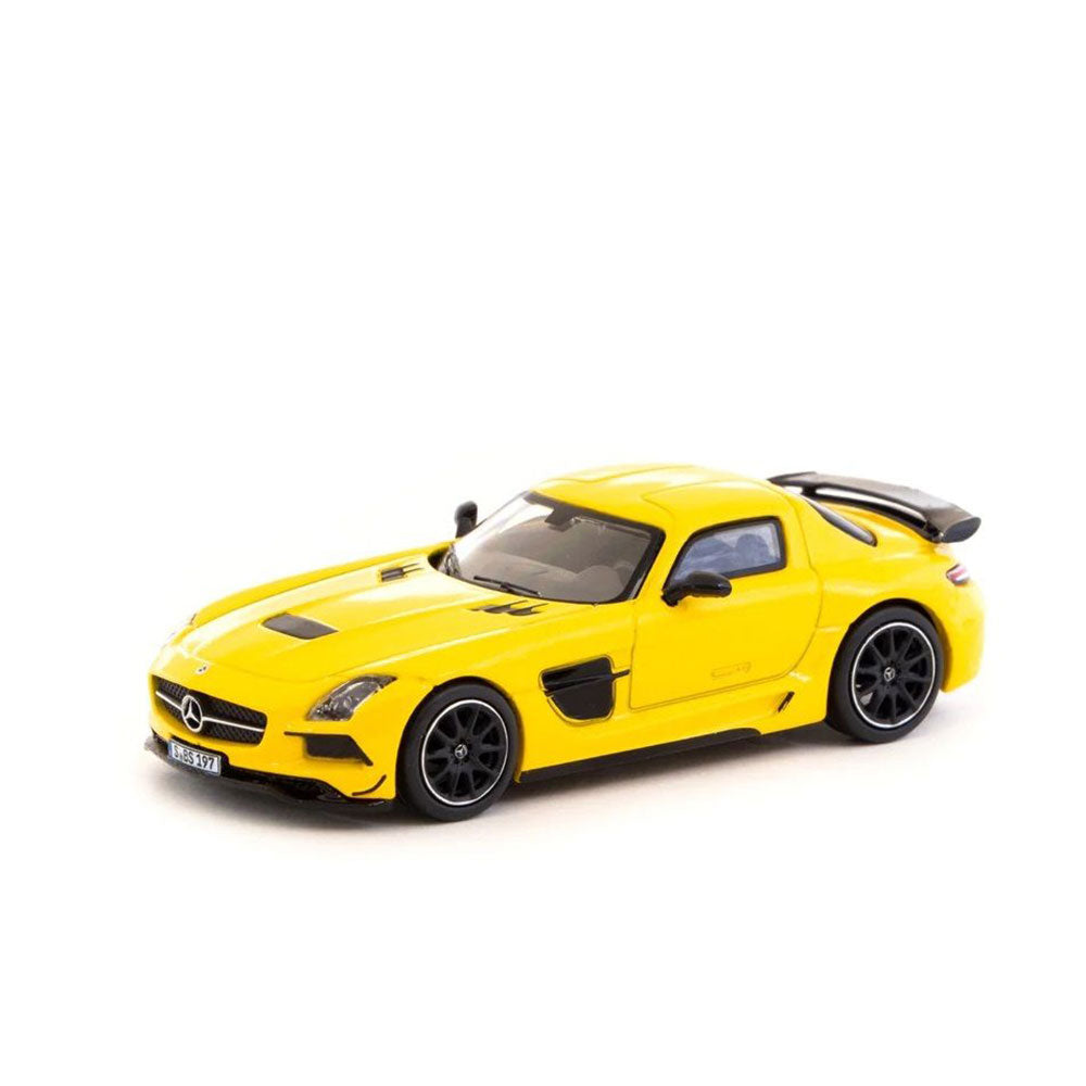 Mercedes-Benz SLS AMG Coupe 1/64 schaal